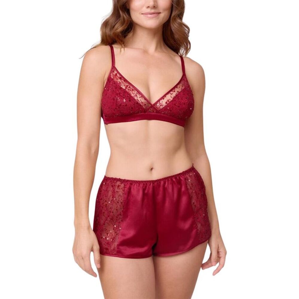 Rya Collection Womens  Radiant Bralette Set